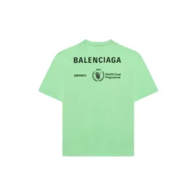 SS21 Retro de manga corta, verde fluorescente 612965THV844162