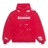 SS21 «S OTHER MATERIALS» SUDADERA Rojo 659403TKVB66295