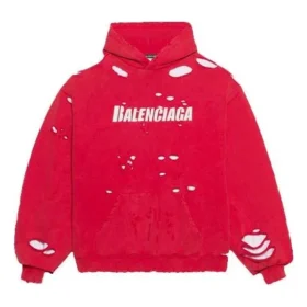 SS21 «S OTHER MATERIALS» SUDADERA Rojo 659403TKVB66295 SS21 «S OTHER MATERIALS» SUDADERA Rojo 659403TKVB66295