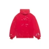 SS21 «S OTHER MATERIALS» SUDADERA Rojo 659403TKVB66295
