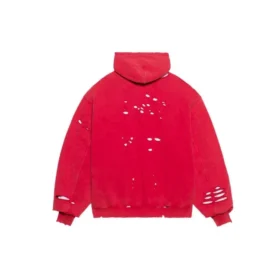 SS21 «S OTHER MATERIALS» SUDADERA Rojo 659403TKVB66295 SS21 «S OTHER MATERIALS» SUDADERA Rojo 659403TKVB66295