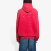SS21 «S OTHER MATERIALS» SUDADERA Rojo 659403TKVB66295