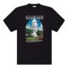 SS21 Sacré-Cœur, versión grande, negro 641532TJVH61000