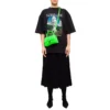 SS21 Sacré-Cœur, versión grande, negro 641532TJVH61000