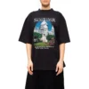 SS21 Sacré-Cœur, versión grande, negro 641532TJVH61000