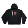 SS23 Sudadera con capucha «Black» de I love Balenciaga 742603TOVH59034