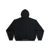 SS23 Sudadera con capucha «Black» de I love Balenciaga 742603TOVH59034