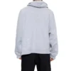 Sudadera con capucha 90/10 de corte amplio «Gris» 674986TMVH42569