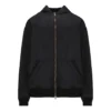 Sudadera con capucha acolchada y cremallera 3B Sports Icon «Negra» 698867TMO131000