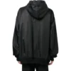 Sudadera con capucha acolchada y cremallera 3B Sports Icon «Negra» 698867TMO131000