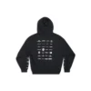 Sudadera con capucha Archives Logos «Black» 726241TNVQ81070