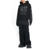Sudadera con capucha Archives Logos «Black» 726241TNVQ81070