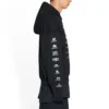 Sudadera con capucha Archives Logos «Black» 726241TNVQ81070