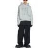 Sudadera con capucha Archives Logos «Light Grey» 726241TNVQ81342