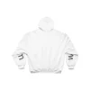 Sudadera con capucha Bal.Com «Blanca» 739024TOVN99081