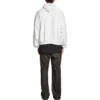 Sudadera con capucha Bal.Com «Blanca» 739024TOVN99081