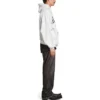 Sudadera con capucha Bal.Com «Blanca» 739024TOVN99081