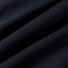 Sudadera con capucha Balenciaga con diseño dibujado a mano, corte medio «Negro» 600583TOVO61070