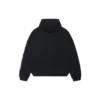Sudadera con capucha Balenciaga de corte amplio «Negro» 674986TLVJ21074