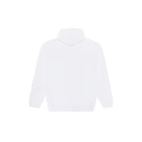 Sudadera con capucha Balenciaga para hombre, de algodón puro, blanca 570811TJV859040 Sudadera con capucha Balenciaga para hombre, de algodón puro, blanca 570811TJV859040