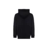 Sudadera con capucha Balenciaga para hombre, de algodón puro, negra 570811TJV851070