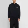 Sudadera con capucha Balenciaga para hombre, de algodón puro, negra 570811TJV851070
