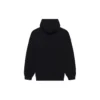 Sudadera con capucha Balenciaga x Marvel Hulk, corte medio «Negro» 600583TLV581000