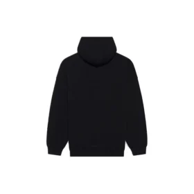 Sudadera con capucha Balenciaga x Marvel Hulk, corte medio «Negro» 600583TLV581000