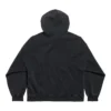 Sudadera con capucha Balenciaga x Puma, corte medio «Black Faded» 767877TTVA41041