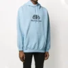 Sudadera con capucha BB «Baby Blue» 570811THV785840