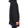Sudadera con capucha BB Be Different «Negro Blanco» 720406TNVB41070