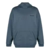 Sudadera con capucha BB de corte medio «Azul-negro» 570811TNVG84183