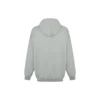 Sudadera con capucha BB de corte medio «Gris» 570811TNVG89244