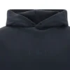 Sudadera con capucha BB de corte medio «Negro lavado» 570811TMVG68190