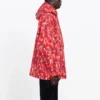 Sudadera con capucha BB de punto entrelazado «Red» 594576THV676400