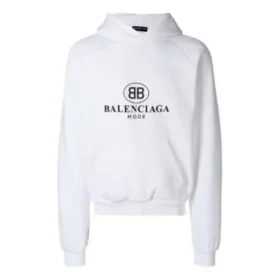 Sudadera con capucha BB Mode «White» 508118TYK849000