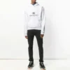 Sudadera con capucha BB Mode «White» 508118TYK849000
