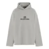 Sudadera con capucha BB Pixel Print «Gris» 661711TKVF68174