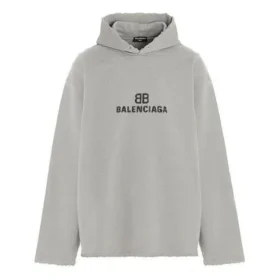 Sudadera con capucha BB Pixel Print «Gris» 661711TKVF68174