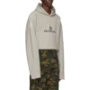 Sudadera con capucha BB Pixel Print «Gris» 661711TKVF68174