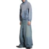 Sudadera con capucha «Blue» 767877TPVK24313