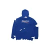 Sudadera con capucha «Blue» de la campaña «Political Campaign Destroyed» 662718T32124691