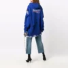 Sudadera con capucha «Blue» de la campaña «Political Campaign Destroyed» 662718T32124691