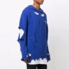 Sudadera con capucha «Blue» de la campaña «Political Campaign Destroyed» 662718T32124691