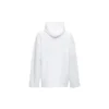 Sudadera con capucha «Blurred Logo Distress» «Blanca» 661711TKVD69040