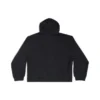 Sudadera con capucha Cities Paris de corte amplio «Negro» 674986TLVL81069