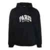 Sudadera con capucha Cities Paris de corte amplio «Negro Blanco» 674986TLVL81070