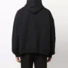 Sudadera con capucha Cities Paris de corte amplio «Negro Blanco» 674986TLVL81070