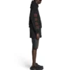 Sudadera con capucha Crypto, corte medio «Black Faded» 742603TOVN71055