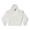 Sudadera con capucha Crypto, corte medio «Off White» 742603TOVU7